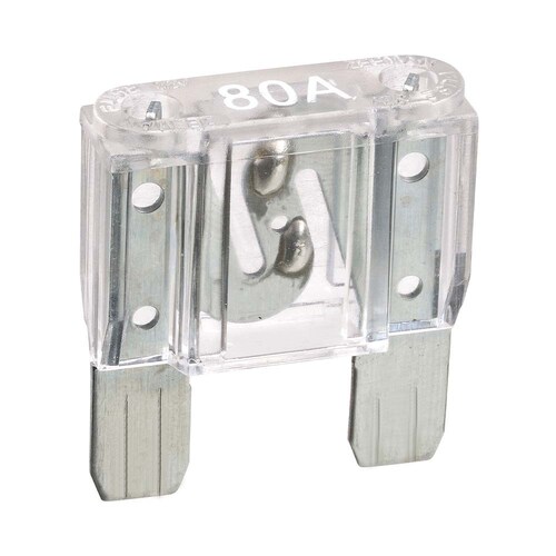 Narva Maxi Blade Fuse 80a White (1) 52980BL