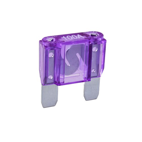 Narva 100 Amp Purple Maxi Blade Fuse - 52990BL