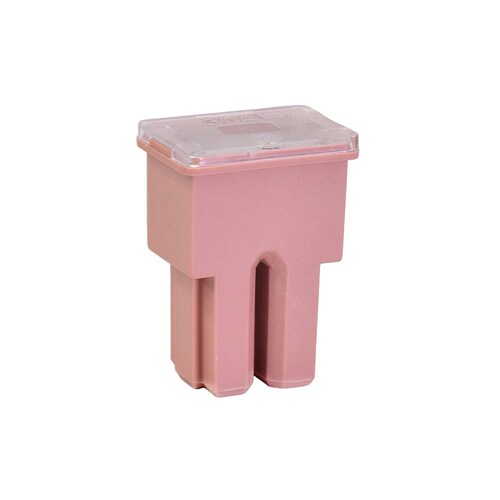 Narva 30 Amp Pink Female Plug-In Fusible Link - 53030BL