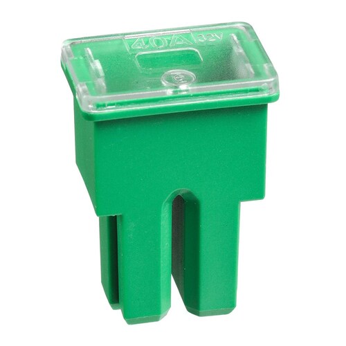 Narva 40 Amp Green Female Plug-In Fusible Link - 53040BL