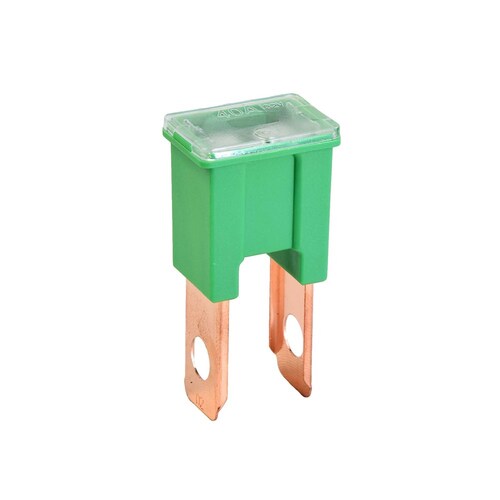 Narva 40 Amp Green Male Plug-In Fusible Link - 53140BL