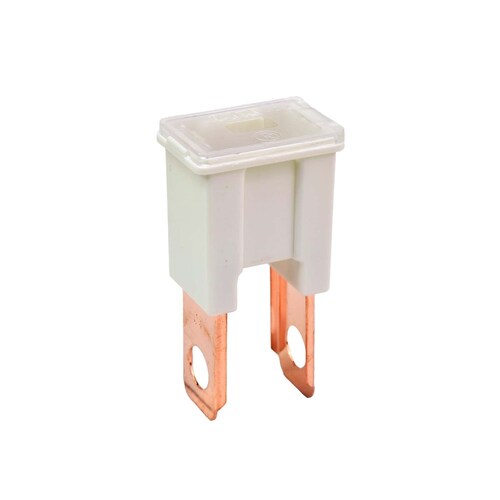 Narva 120 Amp Grey Male Plug-In Fusible Link - 53192BL