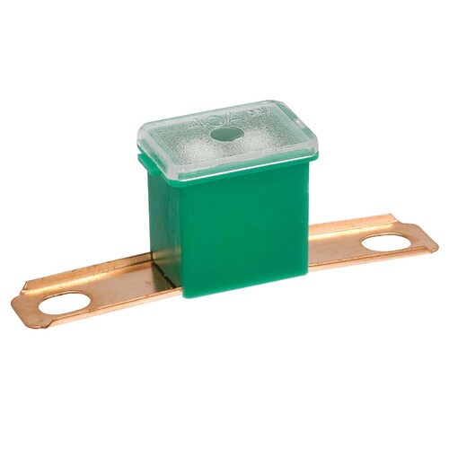 Narva 40 Amp Green Fusible Link Long Tab - 53240BL