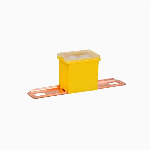 Narva 60 Amp Yellow Fusible Link Long Tab - 53260BL