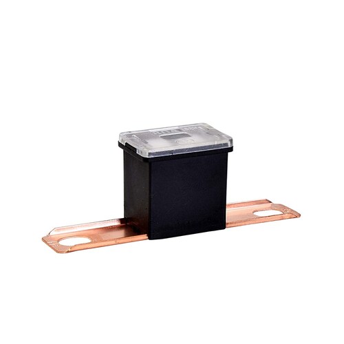 Narva 80 Amp Black Fusible Link Long Tab - 53280BL