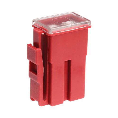 Narva 45 Amp Red Female Fusible Link Plug-In with Lock - 53345BL