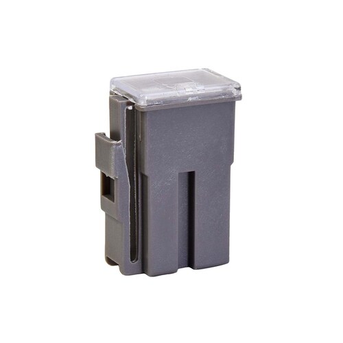 Narva 75 Amp Purple Female Fusible Link Plug-In with Lock - 53375BL