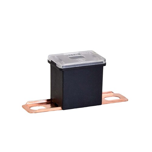 Narva 80 Amp Black Fusible Link Short Tab - 53380BL