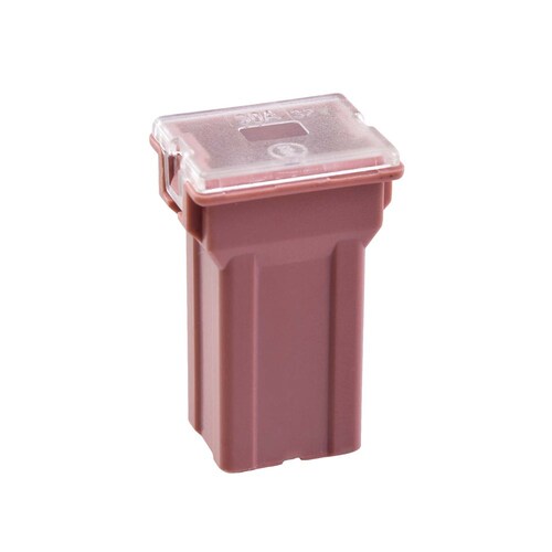 Narva 30 Amp Pink Mini Female Fusible Link Plug-In - 53430BL