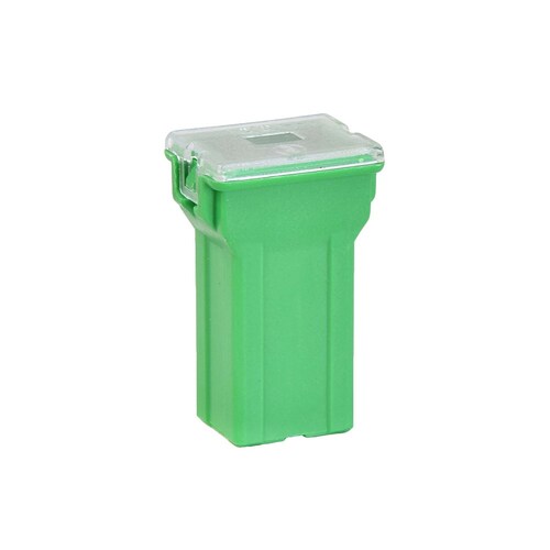 Narva 40 Amp Green Mini Female Fusible Link Plug-In - 53440BL