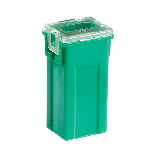 Narva 40 Amp Green Mini Female Fusible Link Plug-In Type - 53640BL