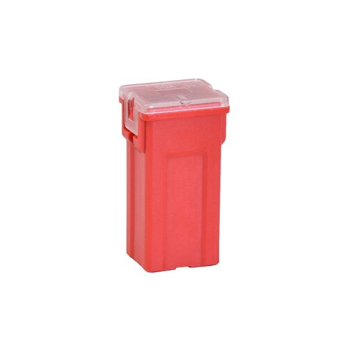 Narva 50 Amp Red Mini Female Fusible Links Plug-In - 53650BL