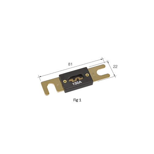 Narva 100 Amp Anl Type Fuse 53910