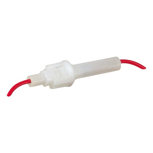 Narva In-Line Glass Fuse Holder with 10 Amp Fuse - 54380BL