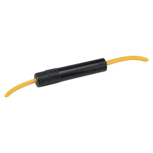Narva In-Line Glass Fuse Holder with 30 Amp Fuse - 54382BL