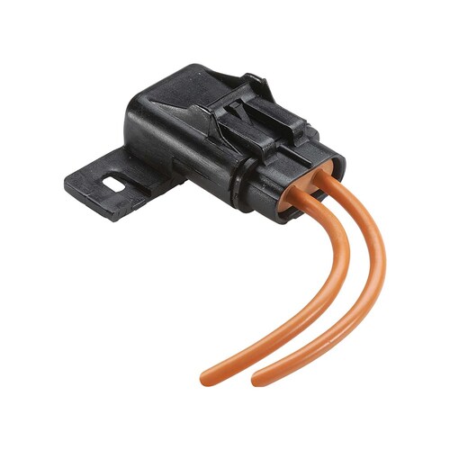 Narva Pre-Wired In-Line Waterproof Standard ATS Blade Fuse Holder - 54405BL