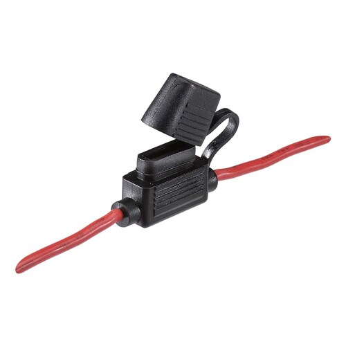 Narva Inline Fuse Holder - 54406BL