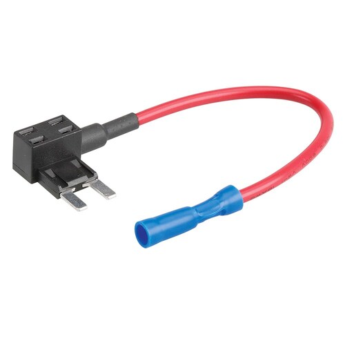 Narva Add-A-Circuit Mini Blade Fuse Holder - 54408BL