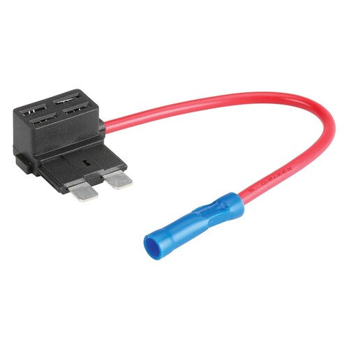 Narva Add-A-Circuit TwinStandard ATS Blade Fuse Holder - 54409BL