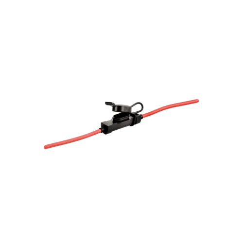 Narva Low Profile In-line Micro Blade Fuse Holder 54410BL