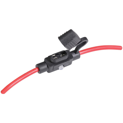Narva In-Line Maxi Blade Fuse Holder 54412LEDBL