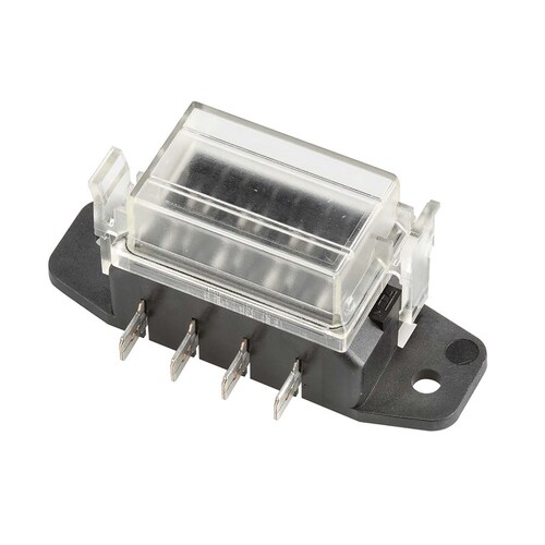 Narva 4-Way Standard ATS Blade Fuse Box - 54420BL