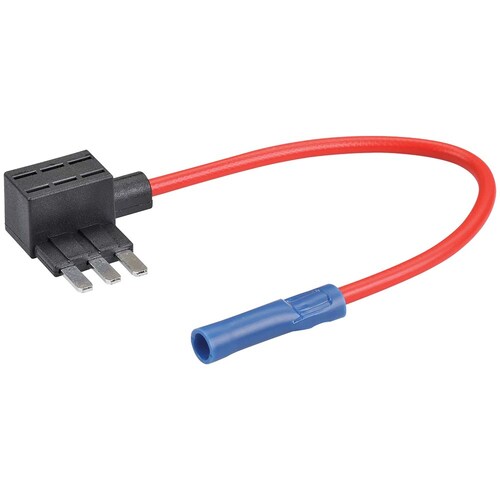 Narva Add-A-Circuit Twin Micro 3 Blade Fuse Holder - 54425BL