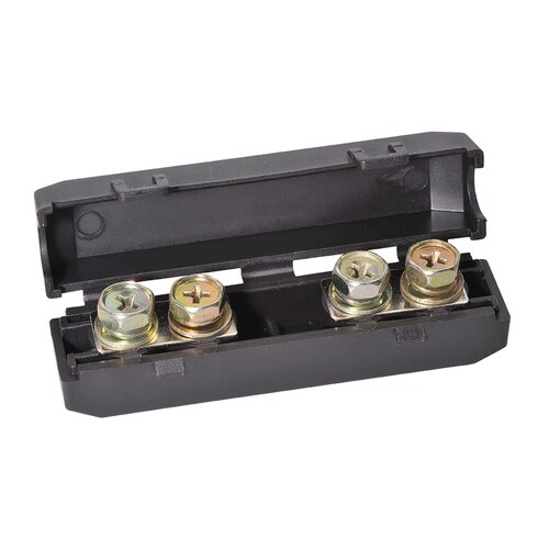 Narva In-Line Angled ANS Fuse Holder with Cover - 54470