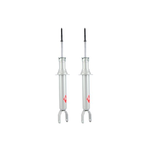 Kyb Front Gas-a-just Monotube Strut Assemblies (pair) 551135-2 