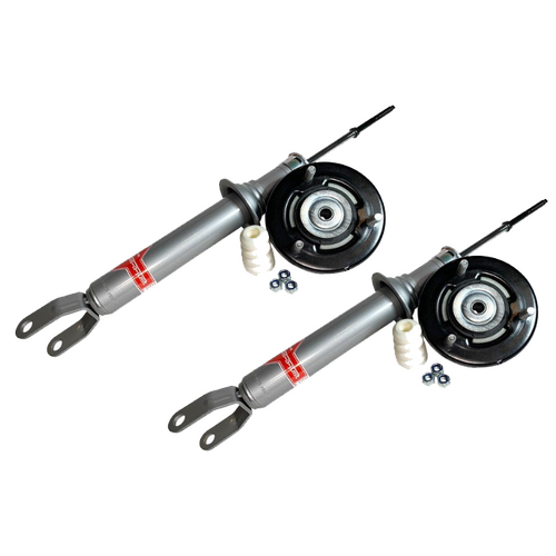Kyb Front Strut Kits - Gas-a-just (incl Strut, Strut Mount Kit & Bump Stops) (pair) 551135K-2 
