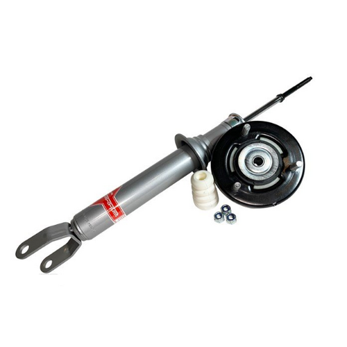 Kyb Front (either Side) Strut Kit - Gas-a-just (incl Strut, Strut Mount Kit & Bump Stops) 551135K