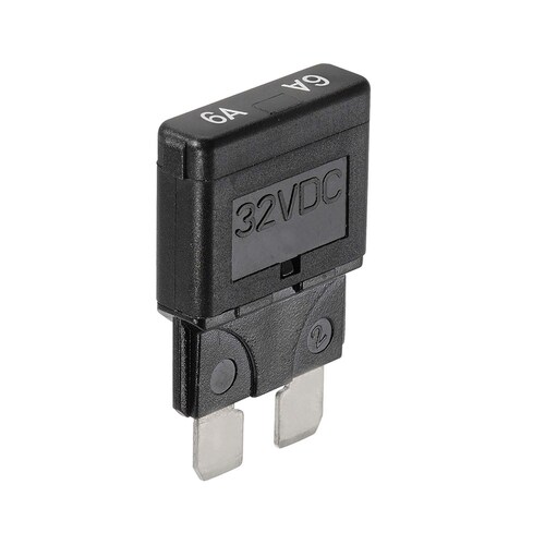 Narva 25 Amp White Automatic Resetting Circuit Breaker - 55625BL