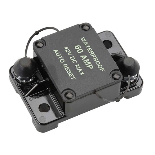Narva 100 Amp High Amp Automatic Resetting Circuit Breaker - 55954