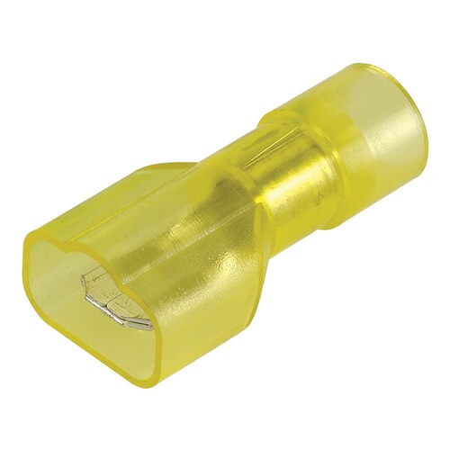 Narva Male Blade Terminal Yellow 6.3mm - 56013BL