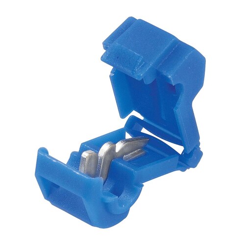 Narva Ezy Tap Blue 6.3mm - 56015BL