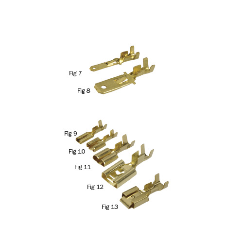 Narva Non Ins Brass Fem Qc Ter Lock 56226
