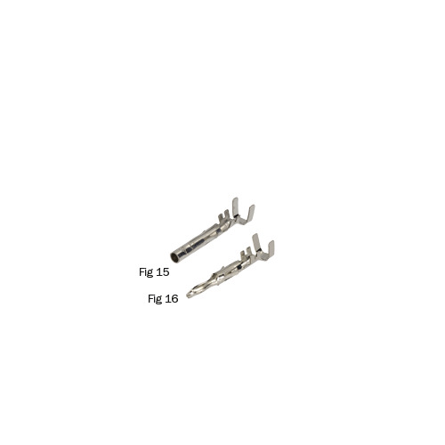 Narva Female Terminal W/pack - (50) 56230