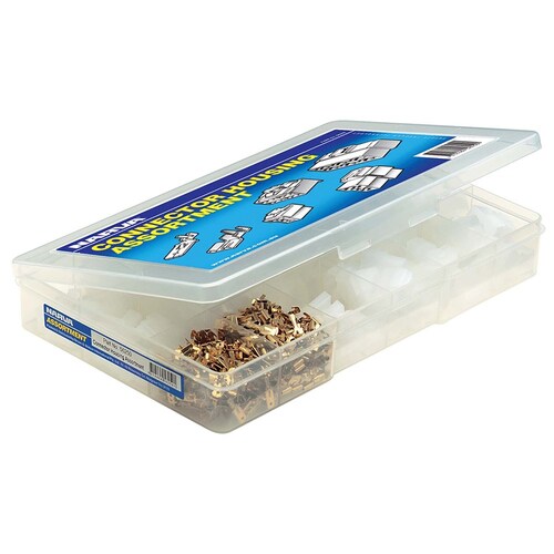 Narva Connector Housing Assortment 56250 - Pack of 10