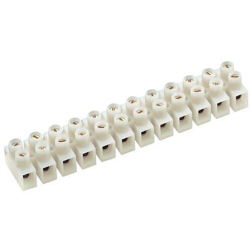 Narva 20A Terminal Connector Strips 1 Pack - 56280BL