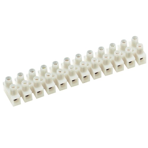 Narva 30A Terminal Connector Strips 1 Pack - 56281BL