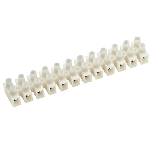 Narva 35A Terminal Connector Strips 1 Pack - 56282BL