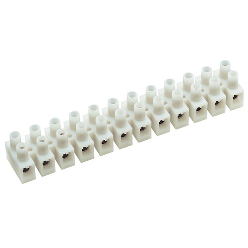 Narva 50A Terminal Connector Strips 1 Pack - 56283BL