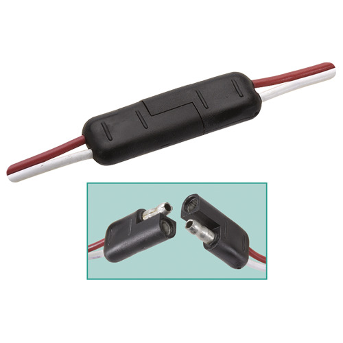 Narva 2 Way Weatherproof Harness Connector 56292