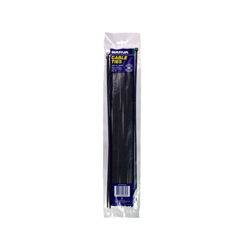 Narva Cable Tie 4.8 x 370mm 25 Pack - 56308