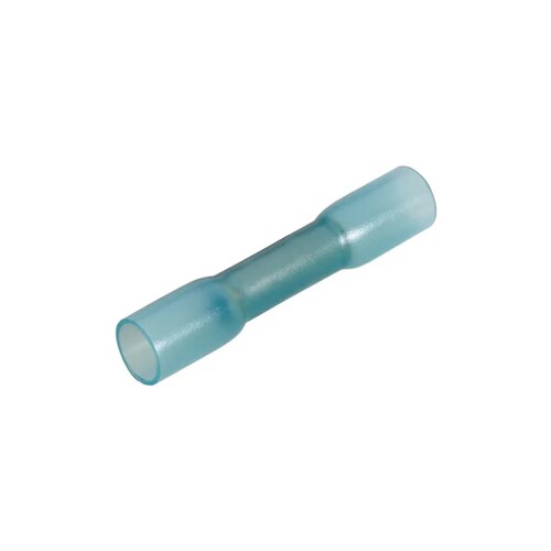 Narva Adhesive Lined Cable Joiner Blue Pack of 12 (12PK) - 56352BL