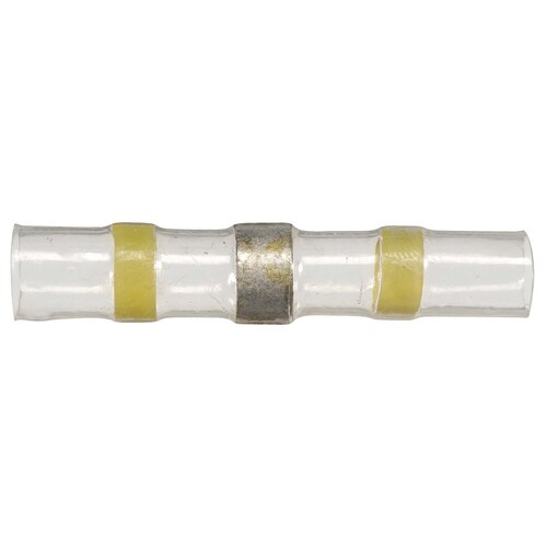 Narva Solder Splice Terminator Yellow 5 Pack - 56384BL