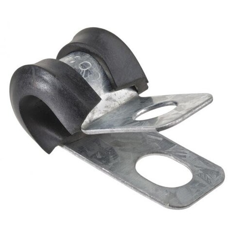 PIPE CABLE CLAMP 8MM PSO (10)