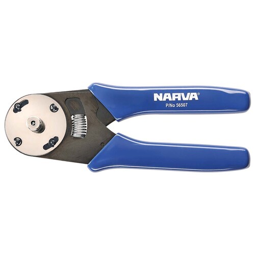 Narva Deutsch Crimping Tool 56507 - High-Quality Automotive Crimping Tool