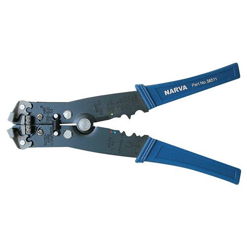 Narva Cable Stripping Tool Pack 56511BL