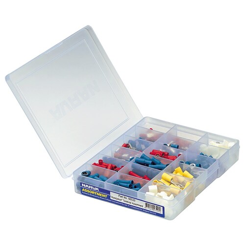 Narva Handyman Terminal Assortment Kit - 56520